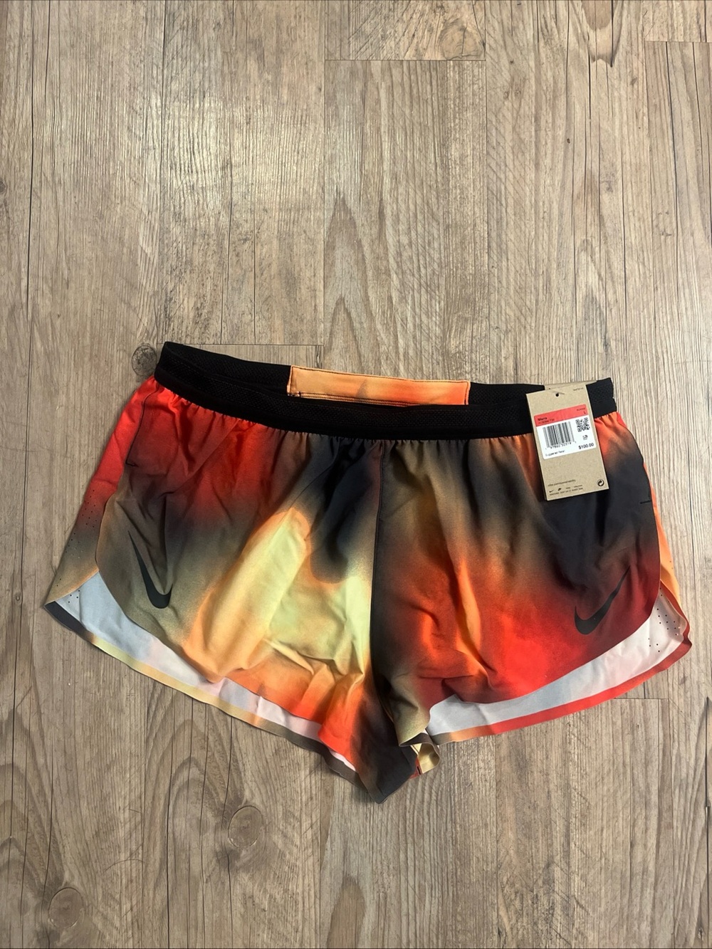 NWT Nike DRI-FIT ADV Elite Aeroswift 2" Running Shorts Men's HJ3384-736 Size L